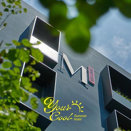 M Village Living Vo Thi Sau ホーチミン市 エクステリア 写真
