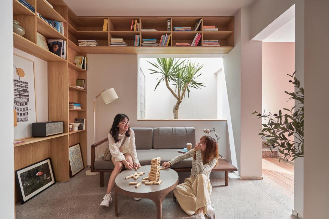 M Village Living Vo Thi Sau ホーチミン市 エクステリア 写真