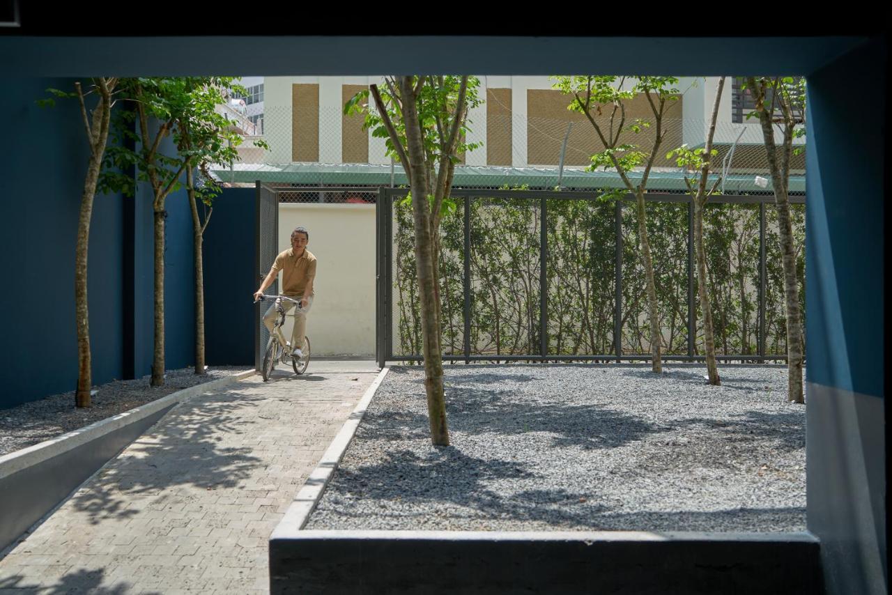 M Village Living Vo Thi Sau ホーチミン市 エクステリア 写真