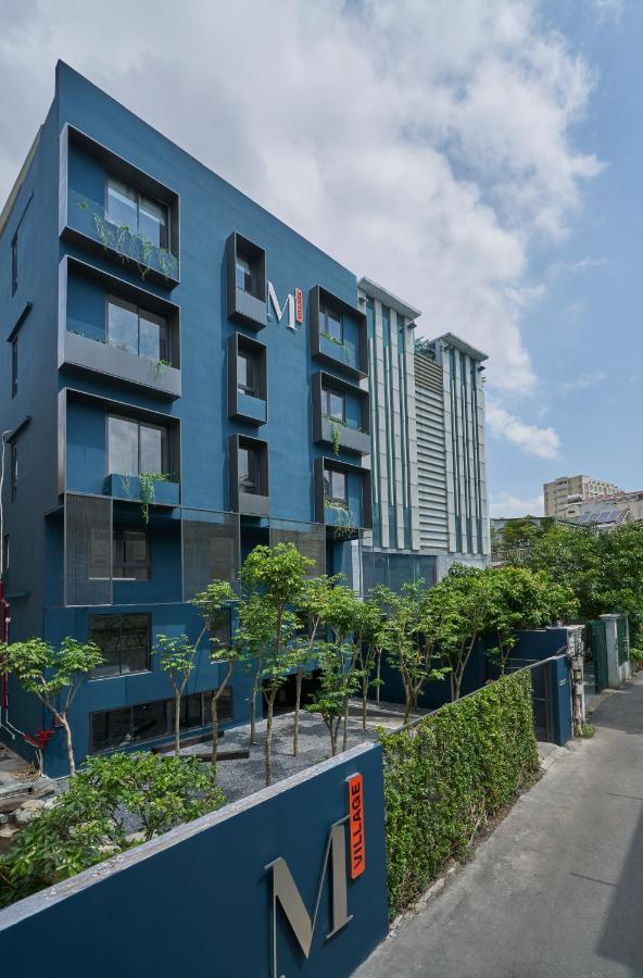 M Village Living Vo Thi Sau ホーチミン市 エクステリア 写真