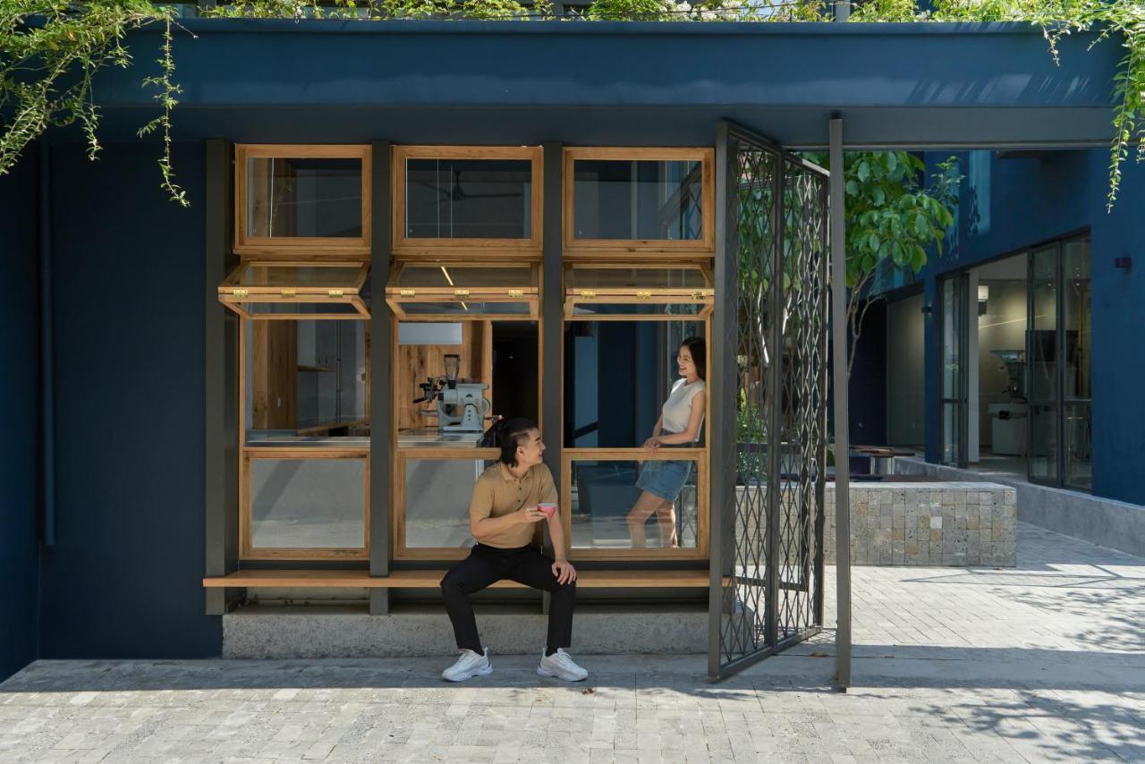 M Village Living Vo Thi Sau ホーチミン市 エクステリア 写真