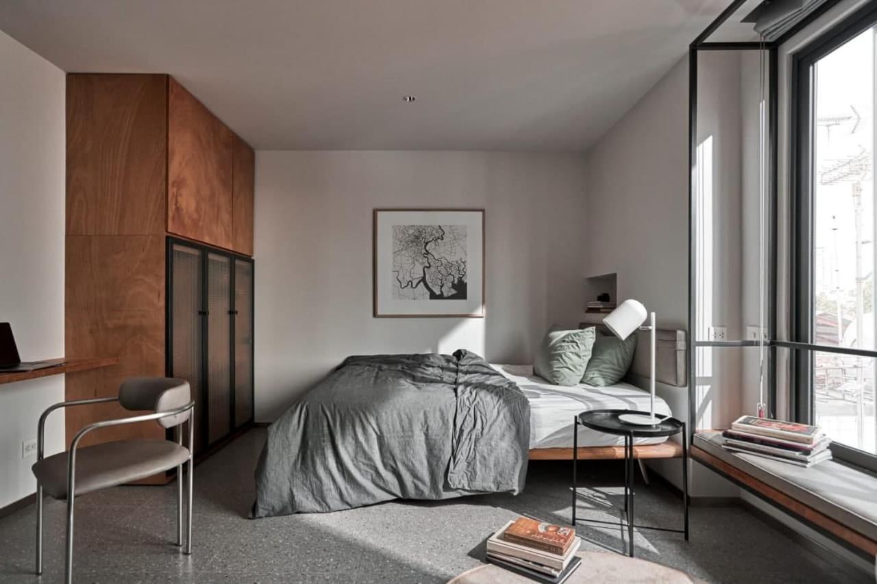 M Village Living Vo Thi Sau ホーチミン市 エクステリア 写真