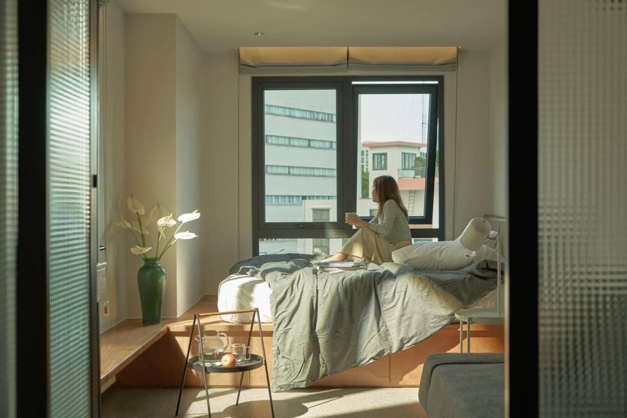 M Village Living Vo Thi Sau ホーチミン市 エクステリア 写真