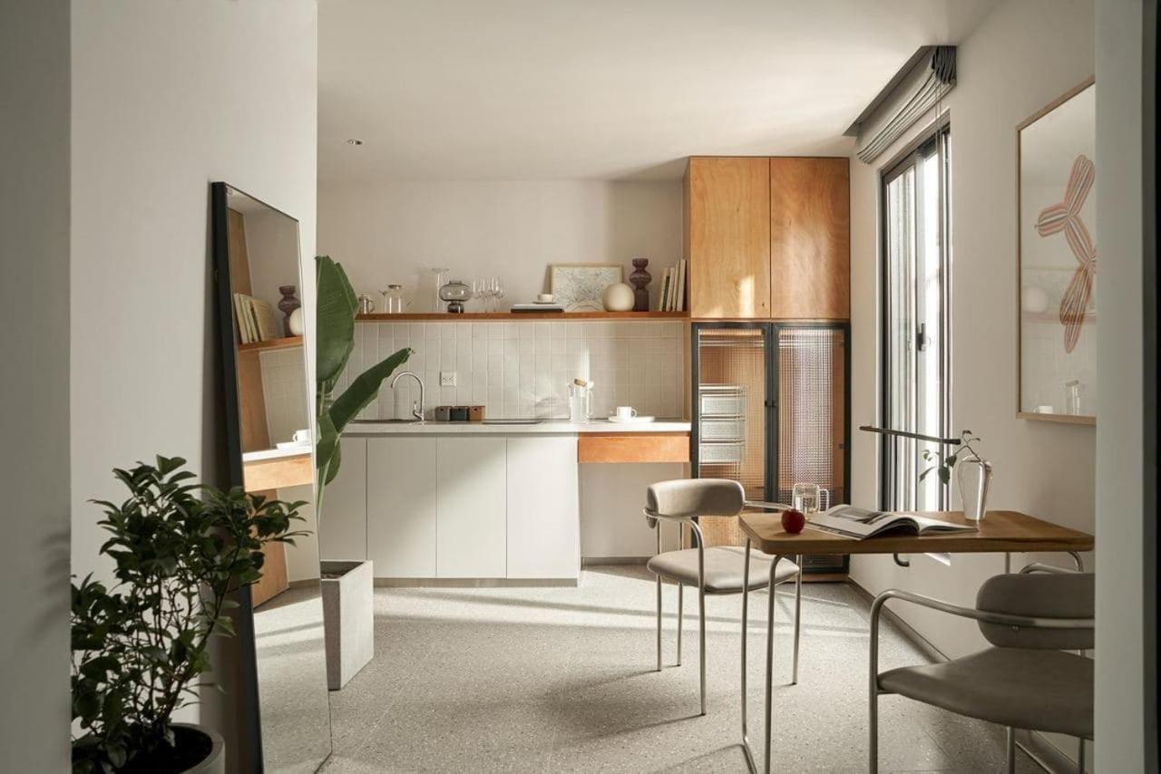 M Village Living Vo Thi Sau ホーチミン市 エクステリア 写真