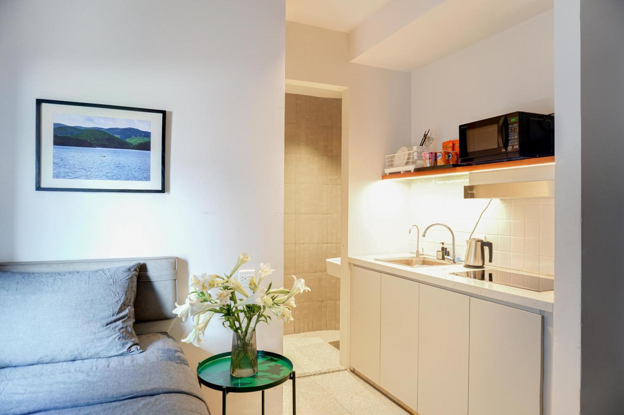 M Village Living Vo Thi Sau ホーチミン市 エクステリア 写真